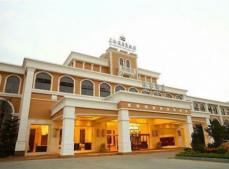 San Shui Hotspring Resort Foshan Exterior foto
