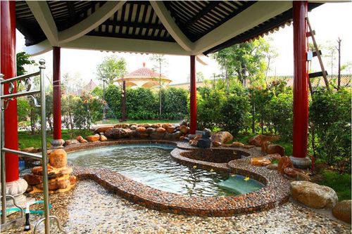San Shui Hotspring Resort Foshan Facilități foto