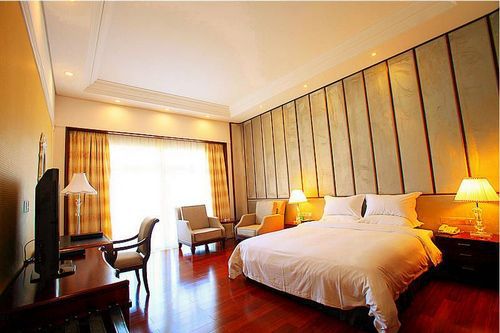 San Shui Hotspring Resort Foshan Cameră foto